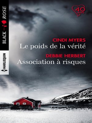 cover image of Le poids de la vérité--Association à risques